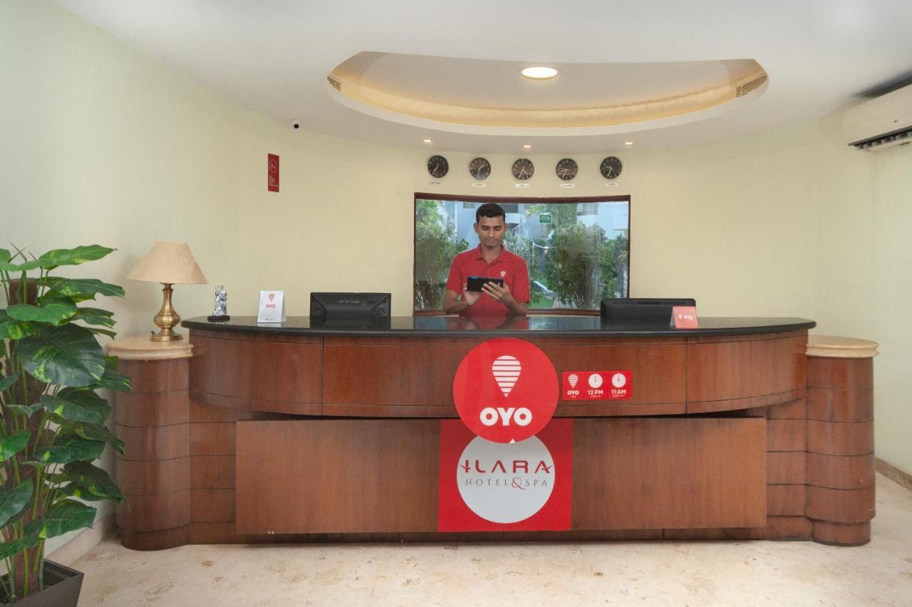 Capital O 6229 Ilara Hotels And Resorts Siruseri エクステリア 写真