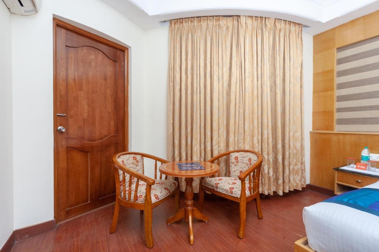 Capital O 6229 Ilara Hotels And Resorts Siruseri エクステリア 写真