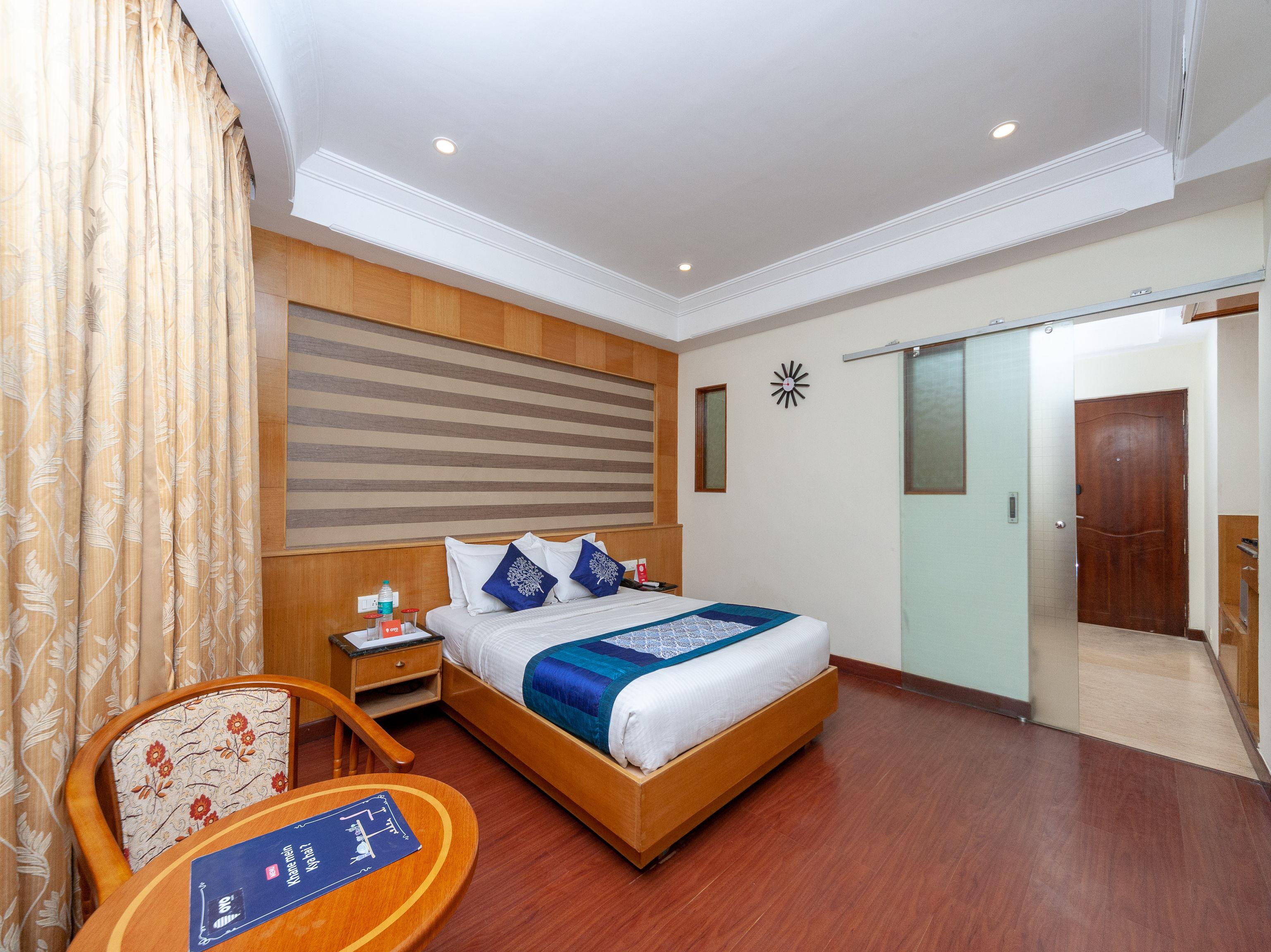 Capital O 6229 Ilara Hotels And Resorts Siruseri エクステリア 写真