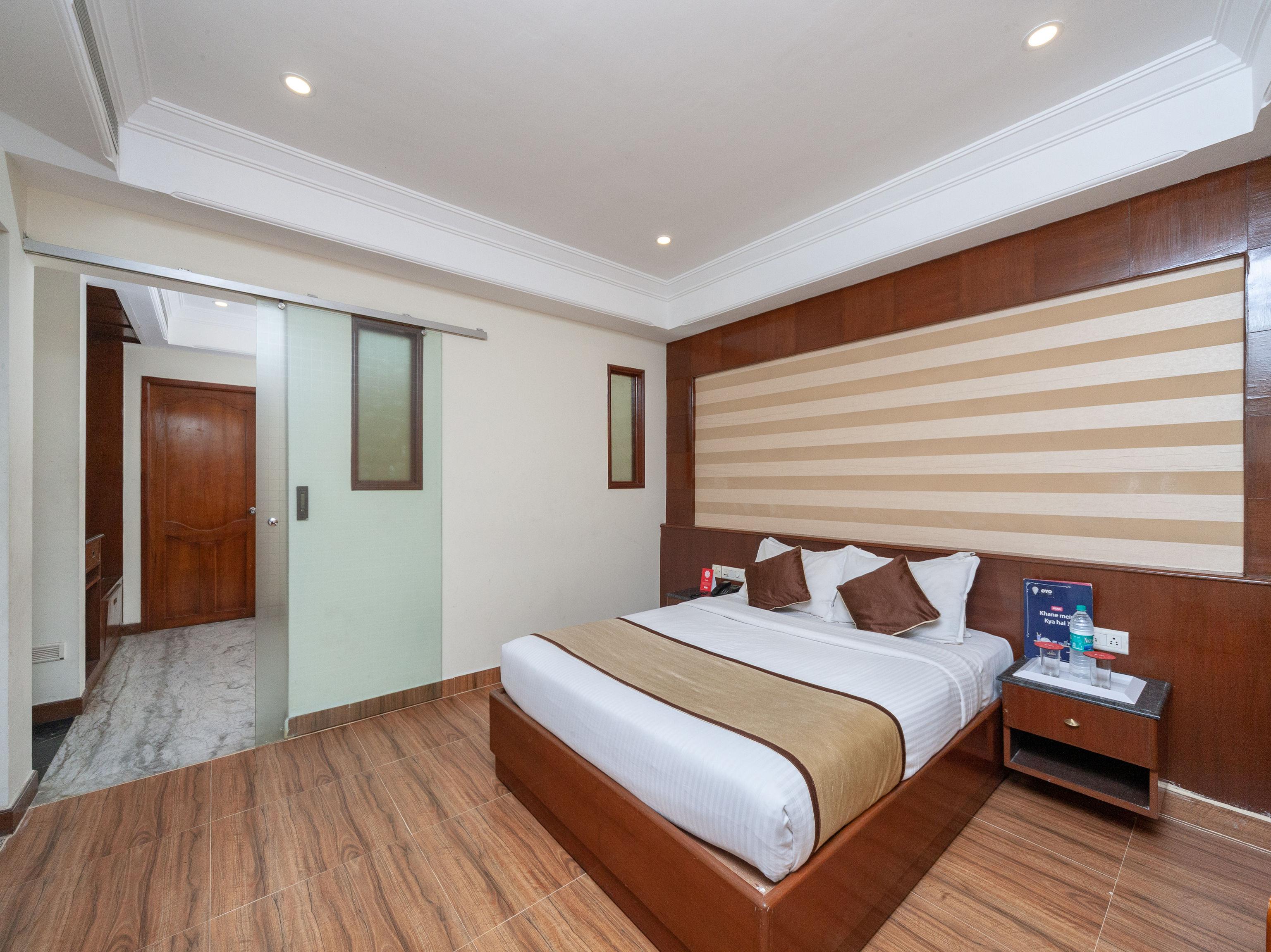 Capital O 6229 Ilara Hotels And Resorts Siruseri エクステリア 写真