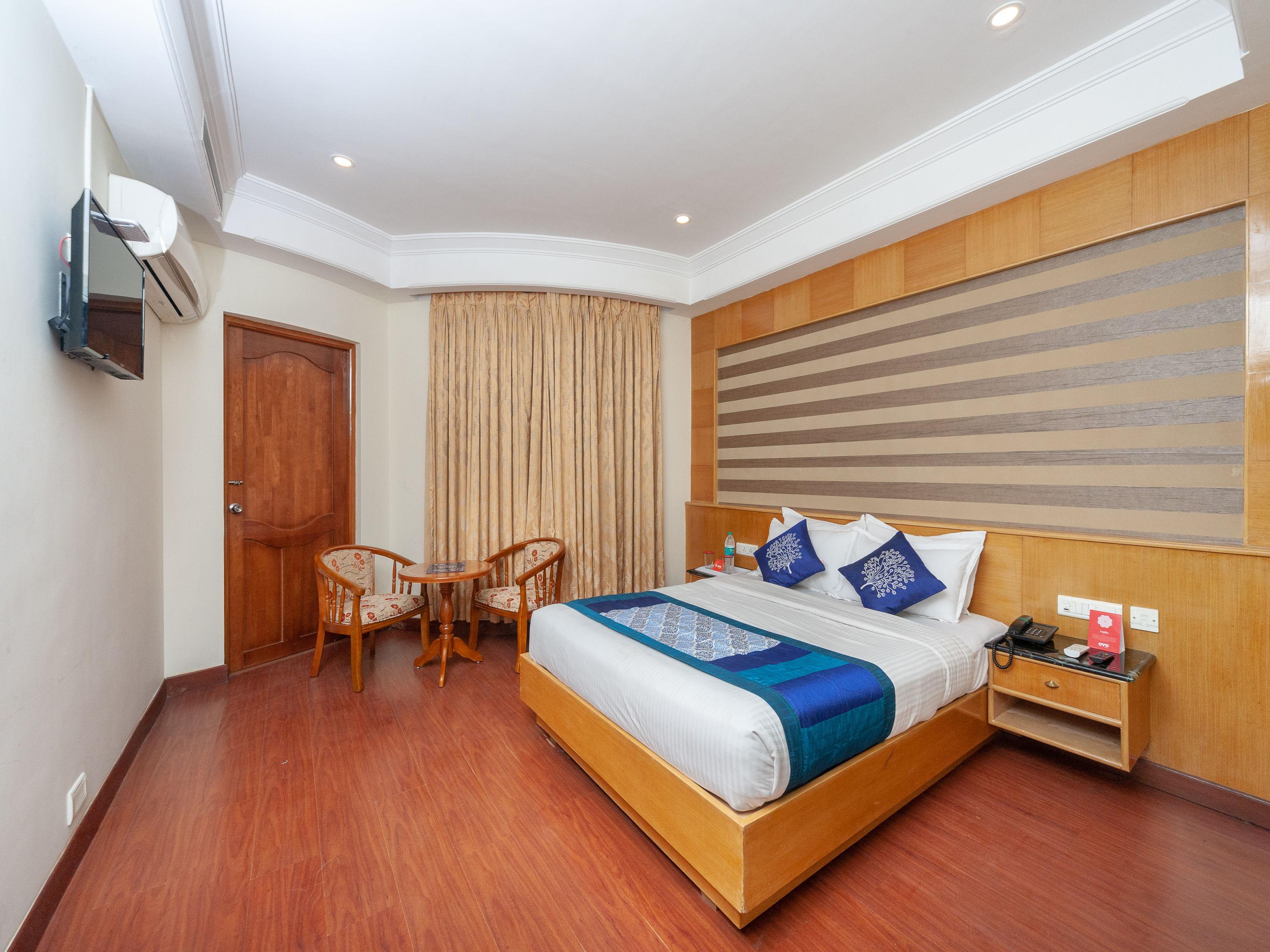 Capital O 6229 Ilara Hotels And Resorts Siruseri エクステリア 写真