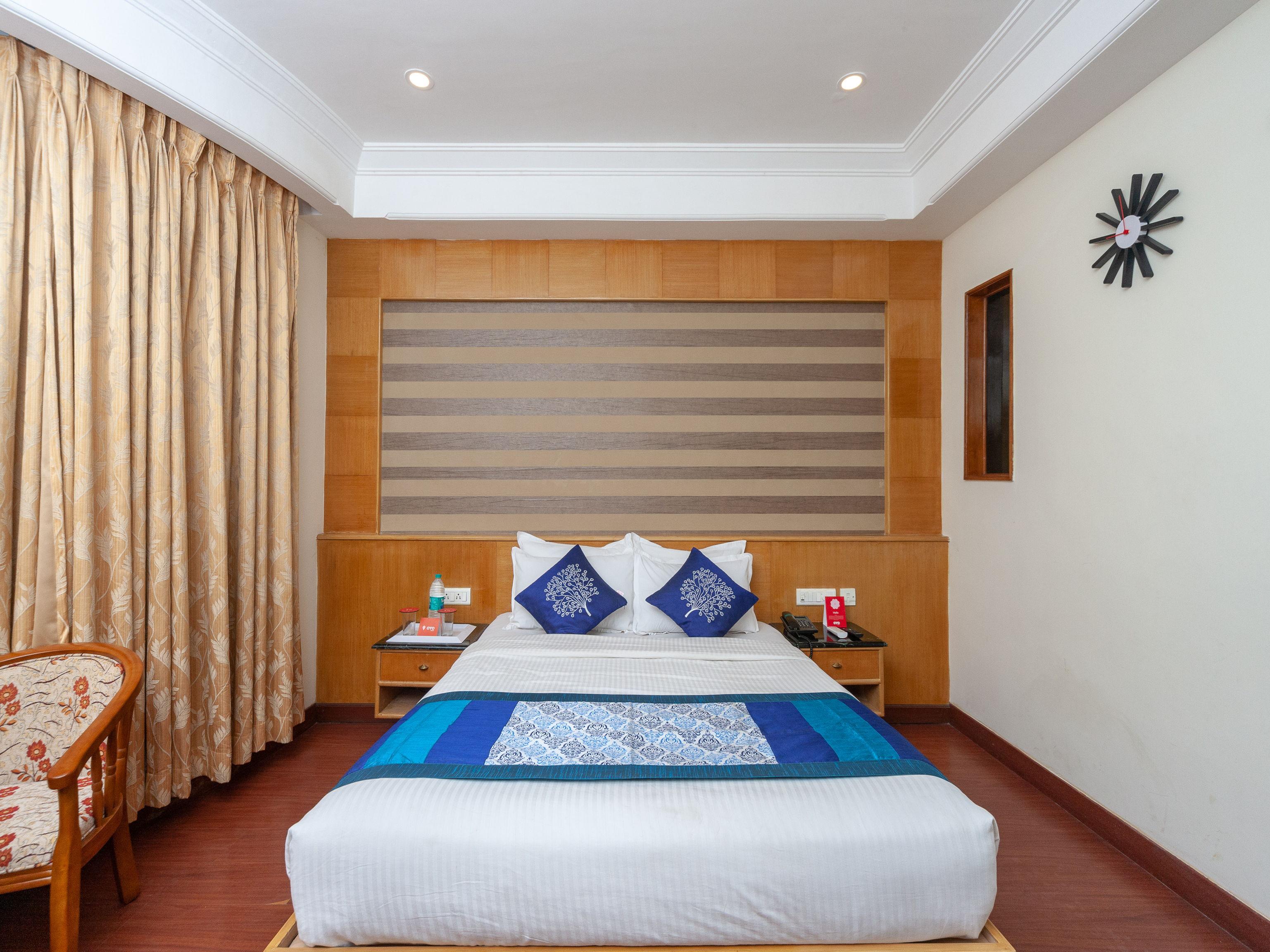Capital O 6229 Ilara Hotels And Resorts Siruseri エクステリア 写真