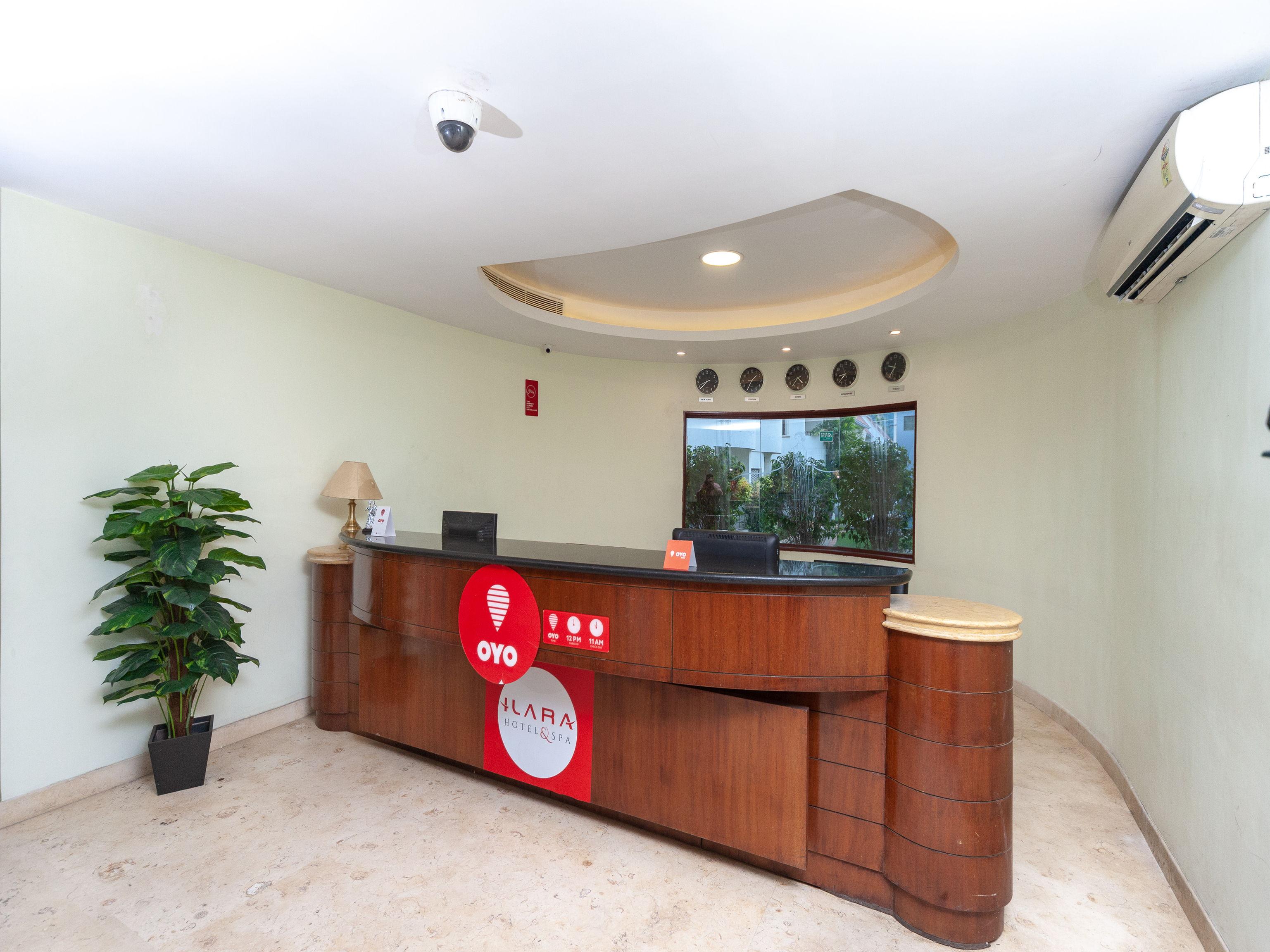 Capital O 6229 Ilara Hotels And Resorts Siruseri エクステリア 写真